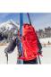 Preview: Gregory Targhee 24 FT Skitouren Rucksack rust red rot MD/LG