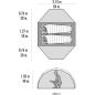 Preview: MSR Elixir™ 2 Zelt V2 grau