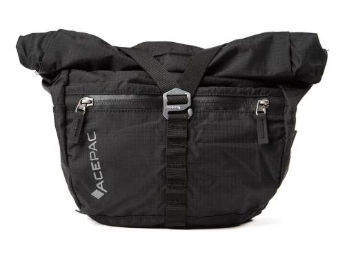 Acepac Lenkertasche MK III 5 L schwarz