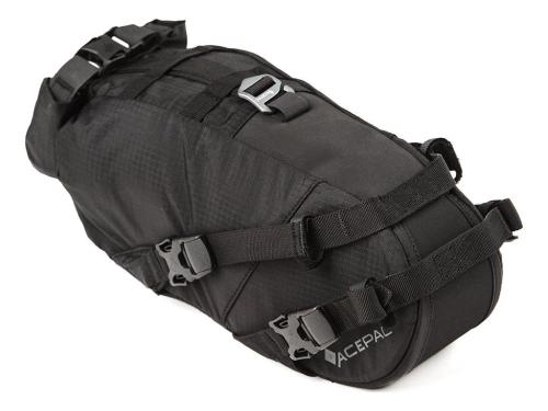 Acepac Satteltasche MK III 7 L schwarz