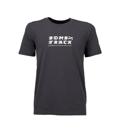 Bombtrack Breeze T-Shirt india ink grau