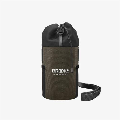 Brooks Scape Vorbautasche 1,2 L mud green