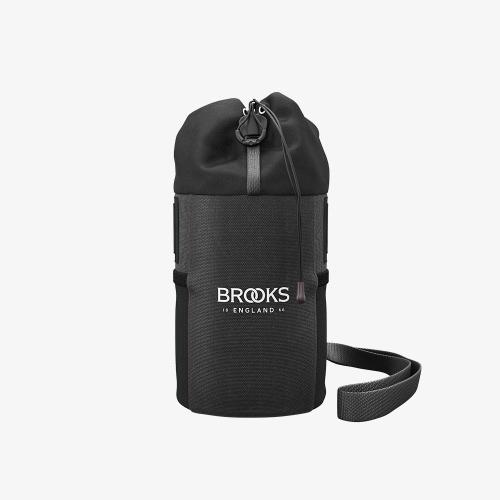 Brooks Scape Vorbautasche 1,2 L schwarz