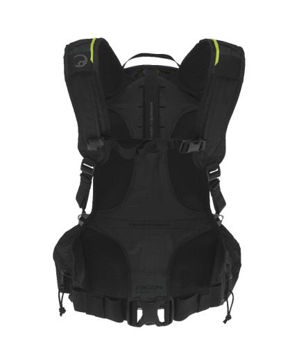 Ergon BX4 Evo Bike Rucksack 30 L stealth schwarz