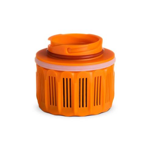Grayl GeoPress® Ersatzfilterkartusche orange
