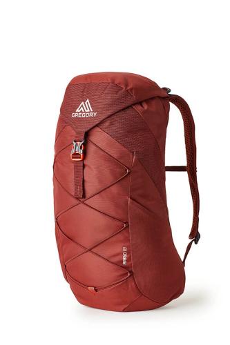 Gregory Arrio 18 RC Rucksack brick red rot