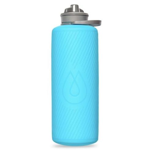 Hydrapak Flux ultraleichte faltbare Flasche 1 L blau