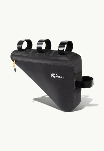 Jack Wolfskin Morobbia Rahmentasche 2 L flash black