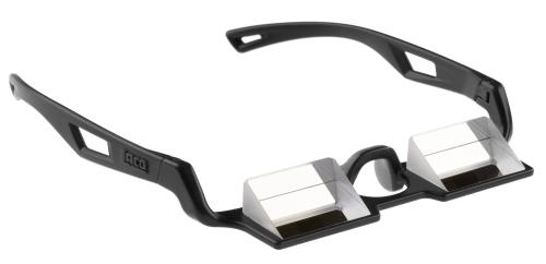 LACD Sicherungsbrille schwarz