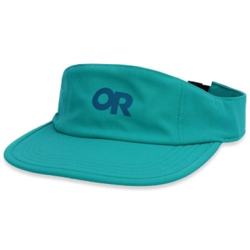 Outdoor Research Trail Visor Visier arctic