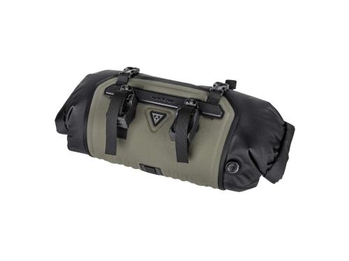 Topeak Frontloader Lenkertasche 8 L grün