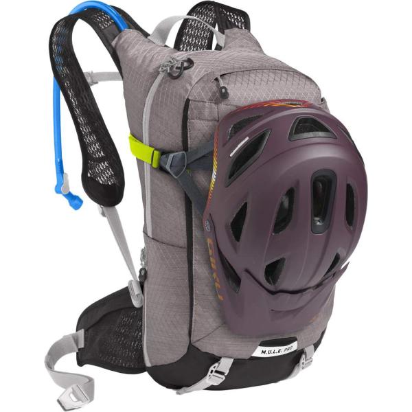 Camelbak M.U.L.E Pro 14 Frauen Bike Rucksack 14 L inkl. 3 L Trinkreservoir purple