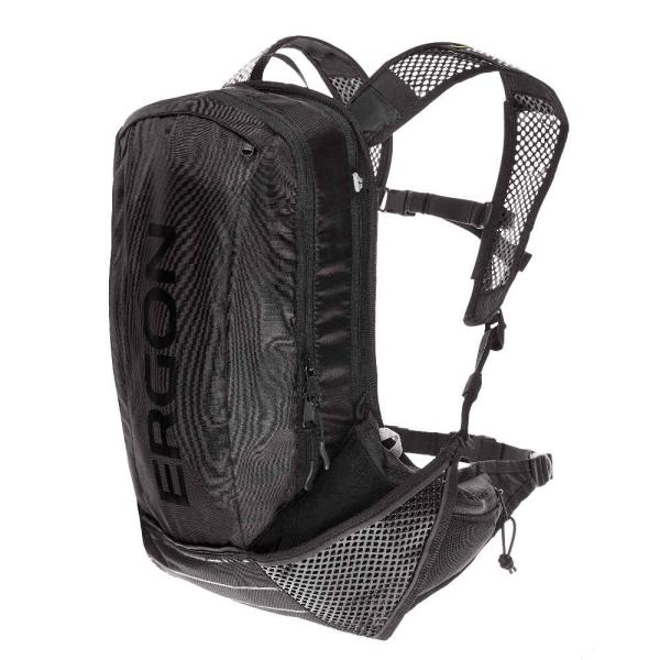 Ergon BX2 Evo Bike Rucksack 10 L schwarz