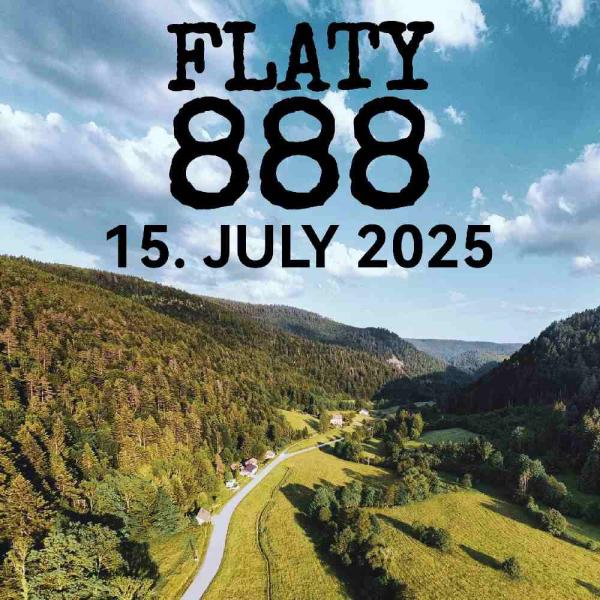 FLATY888 2025 - Registration