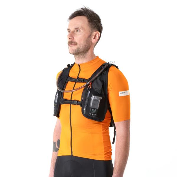 Restrap Race Hydration Bike Weste L/XL